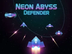 Spel Neon Abyss Defender online