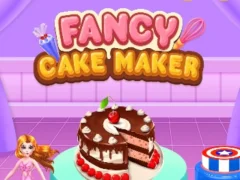Spel Fancy Cake Maker online