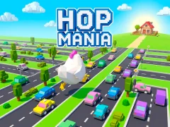 Spel Hop Mania online