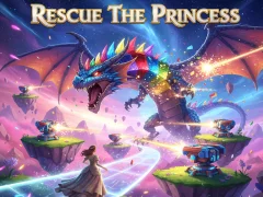Spel Rescue The Princess online