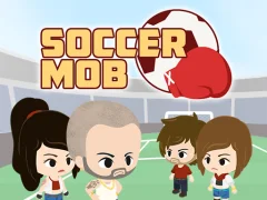 Spel Soccer Mob online