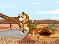 Spel Barren Owl Escape online