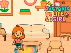 Spel TB Avataria Life Girl online