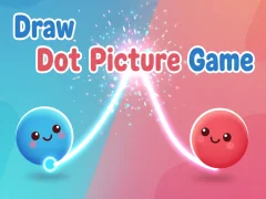 Spel Draw Dot Picture Game online