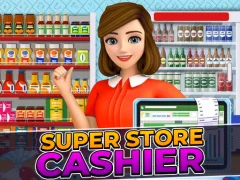 Spel Super Store Cashier online