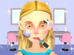 Spel Makeup Artist 3d online