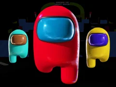Spel Imposter Night Race online