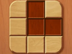 Spel Woodoku online