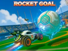 Spel Rocket Goal online
