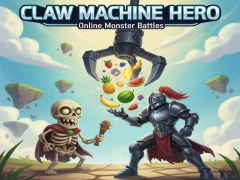 Spel Claw Machine Hero online