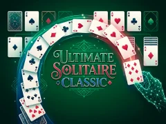 Spel Ultimate Solitaire Classic online