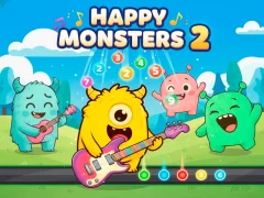 Spel Happy Monsters 2 online