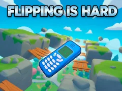 Spel Flipping is Hard online