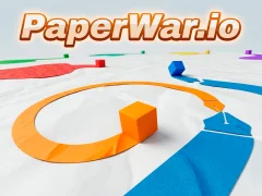 Spel Paper War.io online