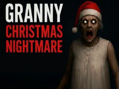 Spel Granny Christmas Nightmare online