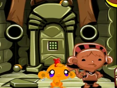 Spel Monkey Go Happy 976 online