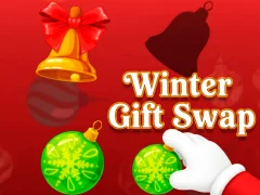 Spel Winter Gift Swap online