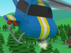 Spel Helicopter Strike online