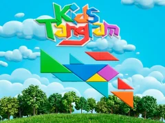 Spel Kids tangram online