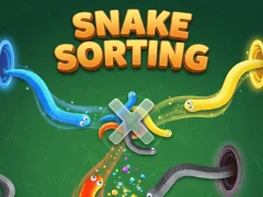 Spel Snake Sorting online
