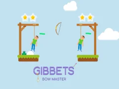 Spel Gibbets Bow Master online