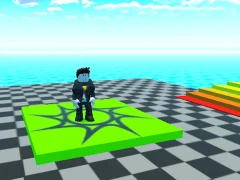 Spel Obby Games Brookhaven online