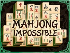 Spel Mahjong Impossible online