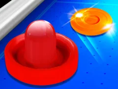 Spel Realistic Air Hockey online