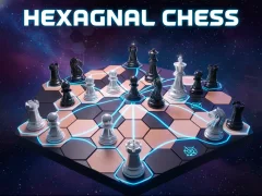 Spel Hexagonal Chess online