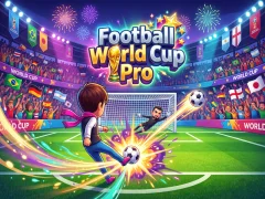 Spel Football World Cup Pro online