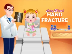 Spel Baby Hazel Hand Fracture online
