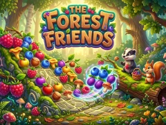 Spel The Forest Friends online