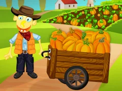 Spel Pumpkin Patch online