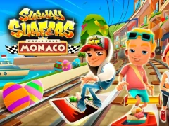 Spel Subway Surfers Monaco online
