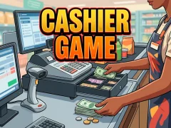 Spel Cashier Game online