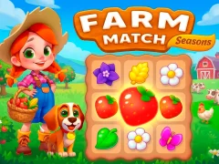 Spel Farm Match Seasons online
