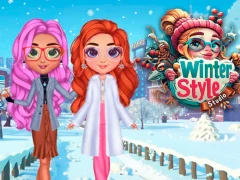 Spel Winter Style Studio online