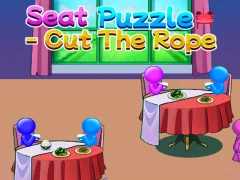 Spel Seat Puzzle - Cut The Rope online