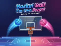 Spel Basket Ball For Two Player online