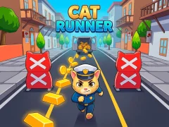 Spel Cat Runner online
