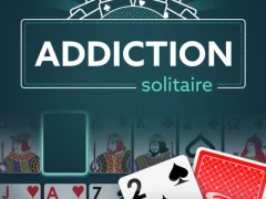 Spel Addiction Solitaire online