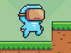 Spel Speedrun platformer online