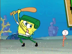 Spel SpongeBob SquarePants Spring Training online