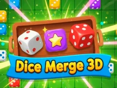 Spel Dice Merge 3D online