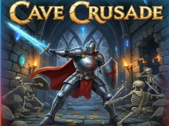 Spel Cave Crusade online