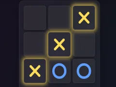 Spel Sliding Tic Tac Toe online