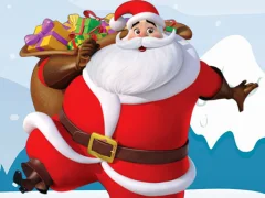 Spel Santa Claus Finders online