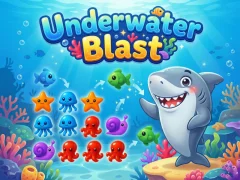 Spel Underwater Blast online