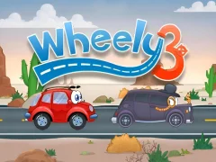 Spel Wheely 3 online