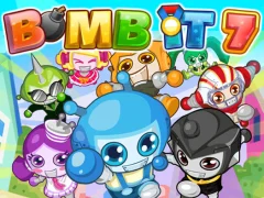 Spel Bomb it 7 online
